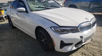 2020 BMW 3 series 2.0