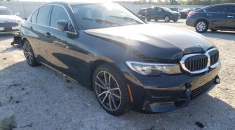 2020 BMW 3 series 2.0