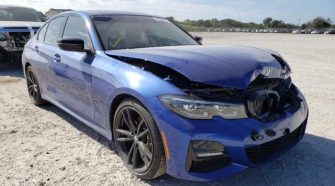 2022 BMW 3 series 2.0