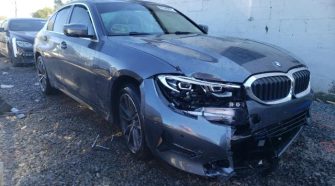 2020 BMW 3 series 2.0