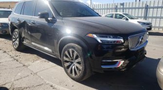 2022 Volvo XC90 2.0