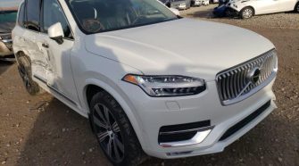 2021 Volvo XC90 2.0