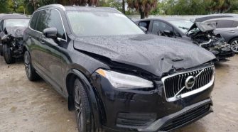 2021 Volvo XC90 2.0