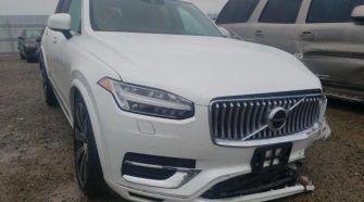 2021 Volvo XC90 2.0