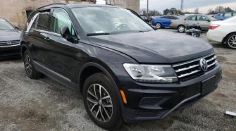 2021 Volkswagen Tiguan 2.0