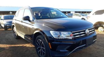 2021 Volkswagen Tiguan 2.0