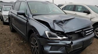 2021 Volkswagen Tiguan 2.0