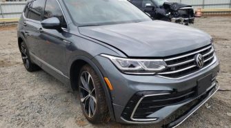 2022 Volkswagen Tiguan 2.0