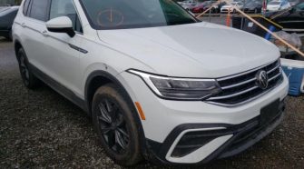 2022 Volkswagen Tiguan 2.0