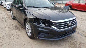 2020 Volkswagen Passat (North America) 2.0