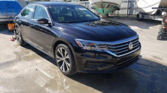 2022 Volkswagen Passat (North America) 2.0