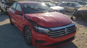 2021 Volkswagen Jetta 1.4