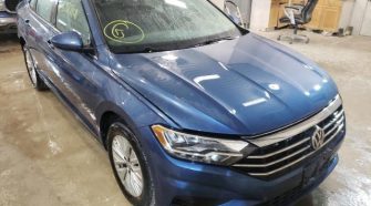 2021 Volkswagen Jetta 1.4 в США