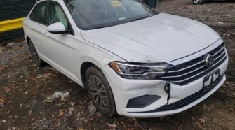 2021 Volkswagen Jetta 1.4 в США