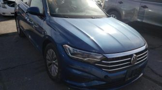 2022 Volkswagen Jetta 1.4