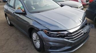 2022 Volkswagen Jetta 1.4 в США