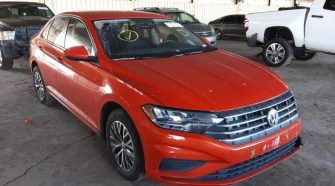 2022 Volkswagen Jetta 1.4