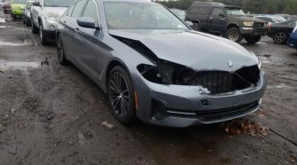 2022 BMW 5 series 2.0