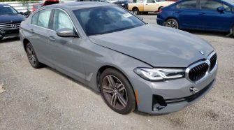 2022 BMW 5 series 2.0