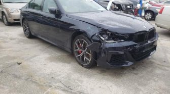 2022 BMW 5 series 3.0