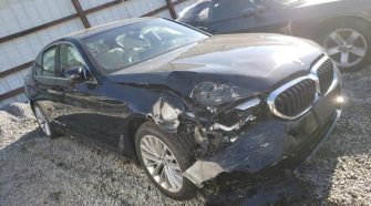 2021 BMW 5 series 2.0