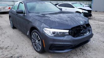 2020 BMW 5 series 2.0