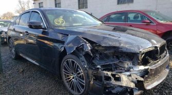 2020 BMW 5 series 2.0