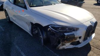 2022 BMW 4 series 2.0