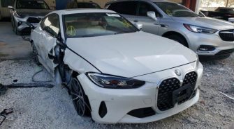 2022 BMW 4 series 2.0