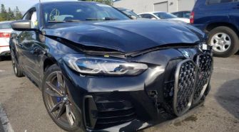 2022 BMW 4 series 3.0