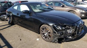 2022 BMW 4 series 2.0