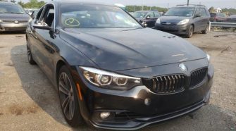 2020 BMW 4 series 3.0