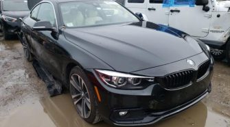 2020 BMW 4 series 2.0