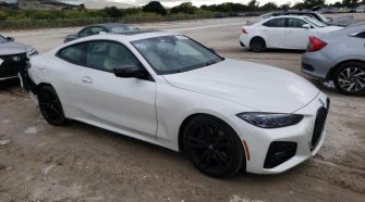 2021 BMW 4 series 2.0