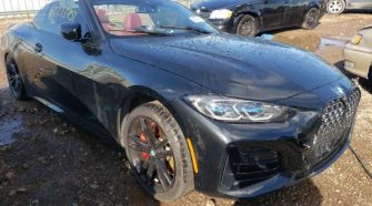2021 BMW 4 series 3.0