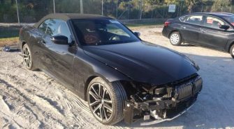 2021 BMW 4 series 2.0