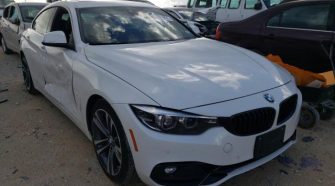 2020 BMW 4 series 2.0