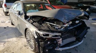 2022 BMW 7 series 3.0