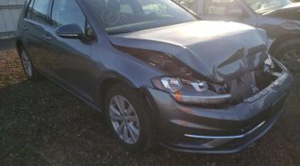 2020 Volkswagen Golf 1.4