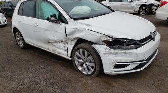 2020 Volkswagen Golf 1.4 в США