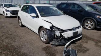 2020 Volkswagen Golf 1.4