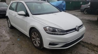 2020 Volkswagen Golf 1.4