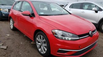 2021 Volkswagen Golf 1.4