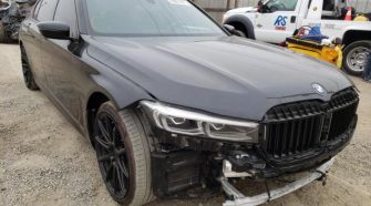 2020 BMW 7 series 3.0