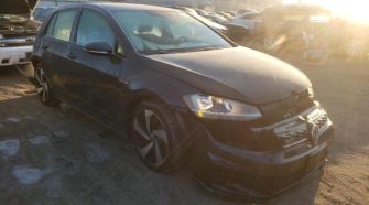 2020 Volkswagen Golf GTI 2.0