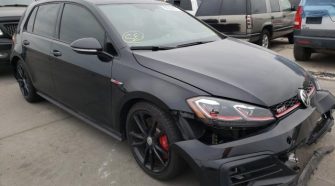 2020 Volkswagen Golf GTI 2.0