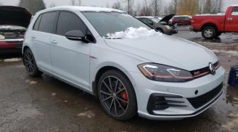 2021 Volkswagen Golf GTI 2.0