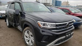 2021 Volkswagen Atlas 3.6