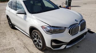2020 BMW X1 2.0
