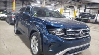 2020 Volkswagen Atlas 3.6